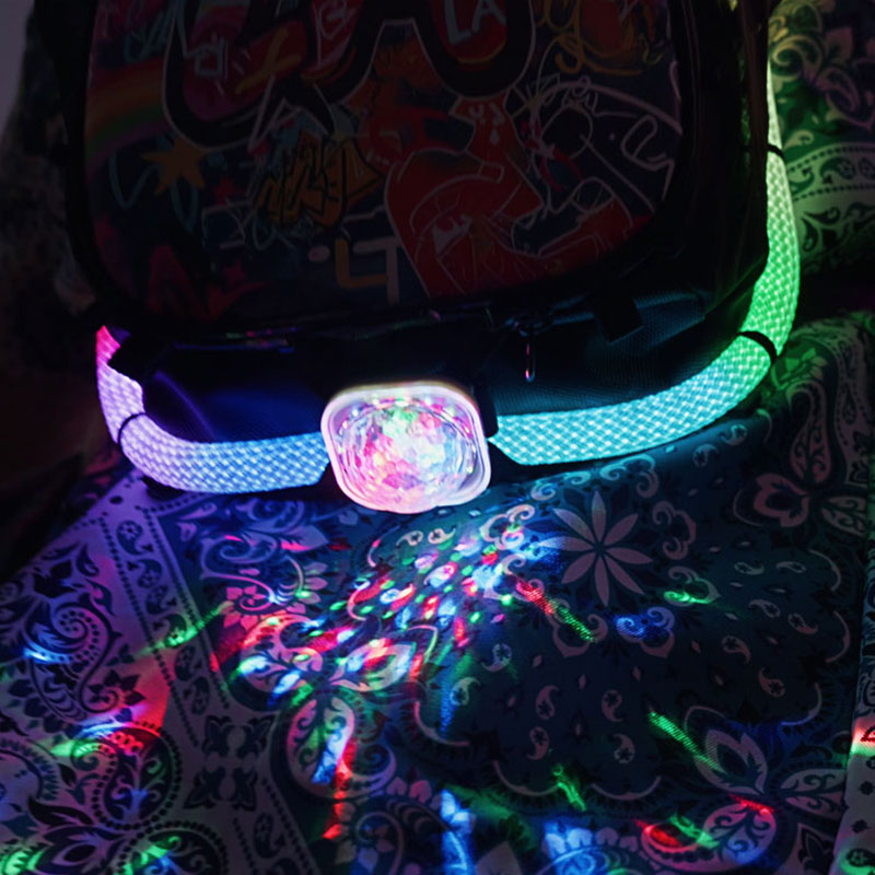 Underglow Disco Ball