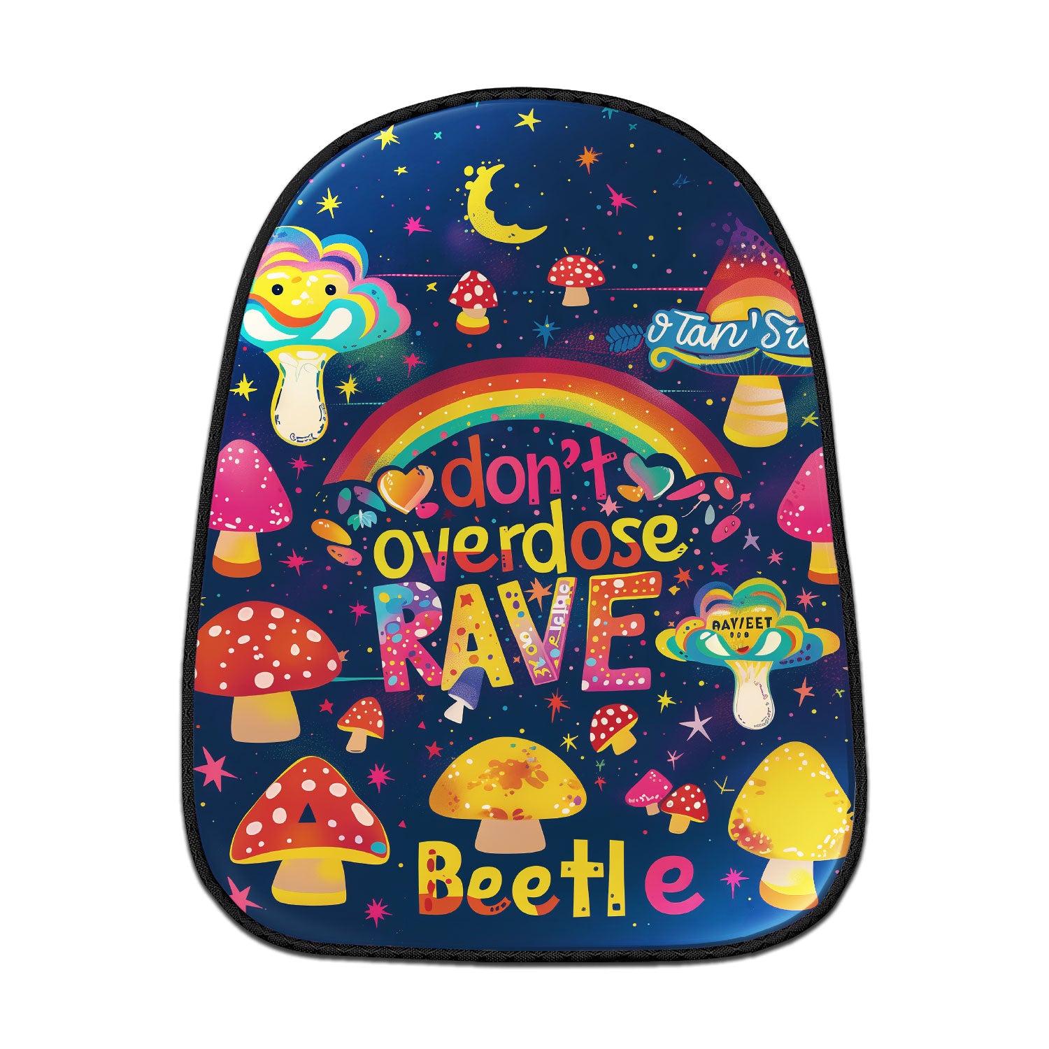 FLOWt Vibe Print - Don&