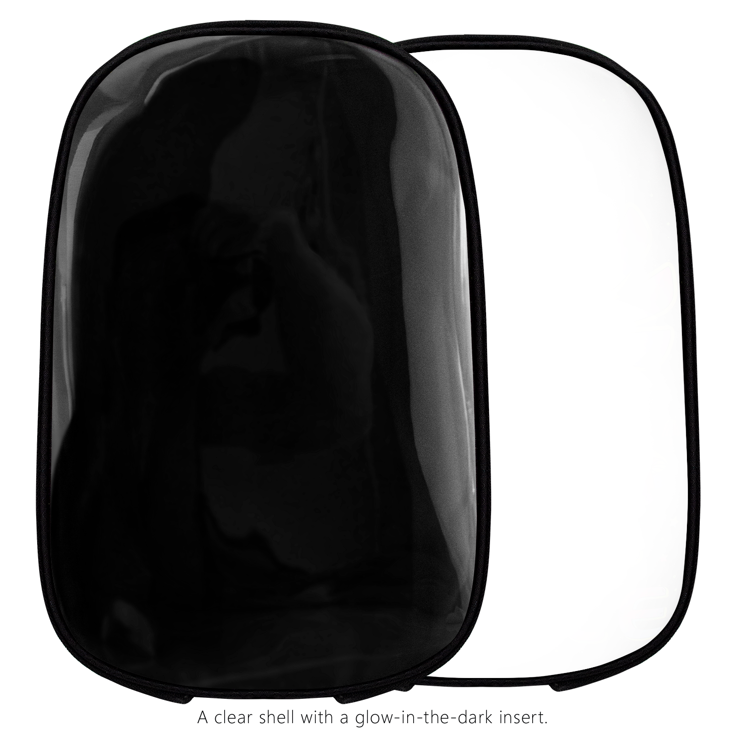 Glow-in-the-Dark Print