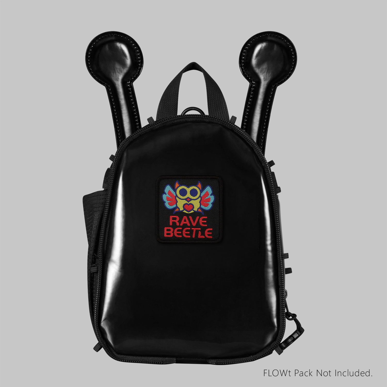 Alien Antenna for FLOWt Pack – Black