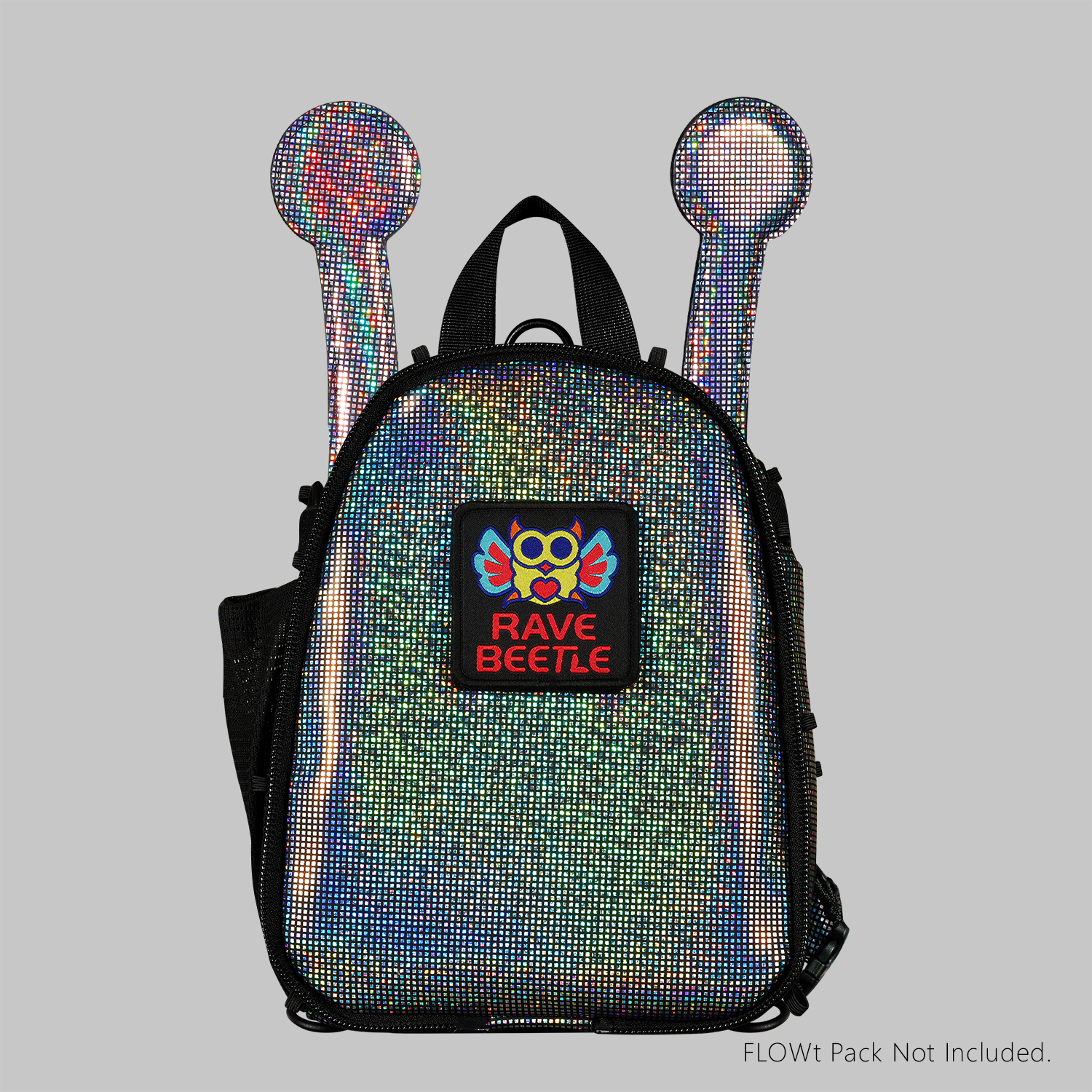 Alien Antenna for FLOWt Pack – Disco