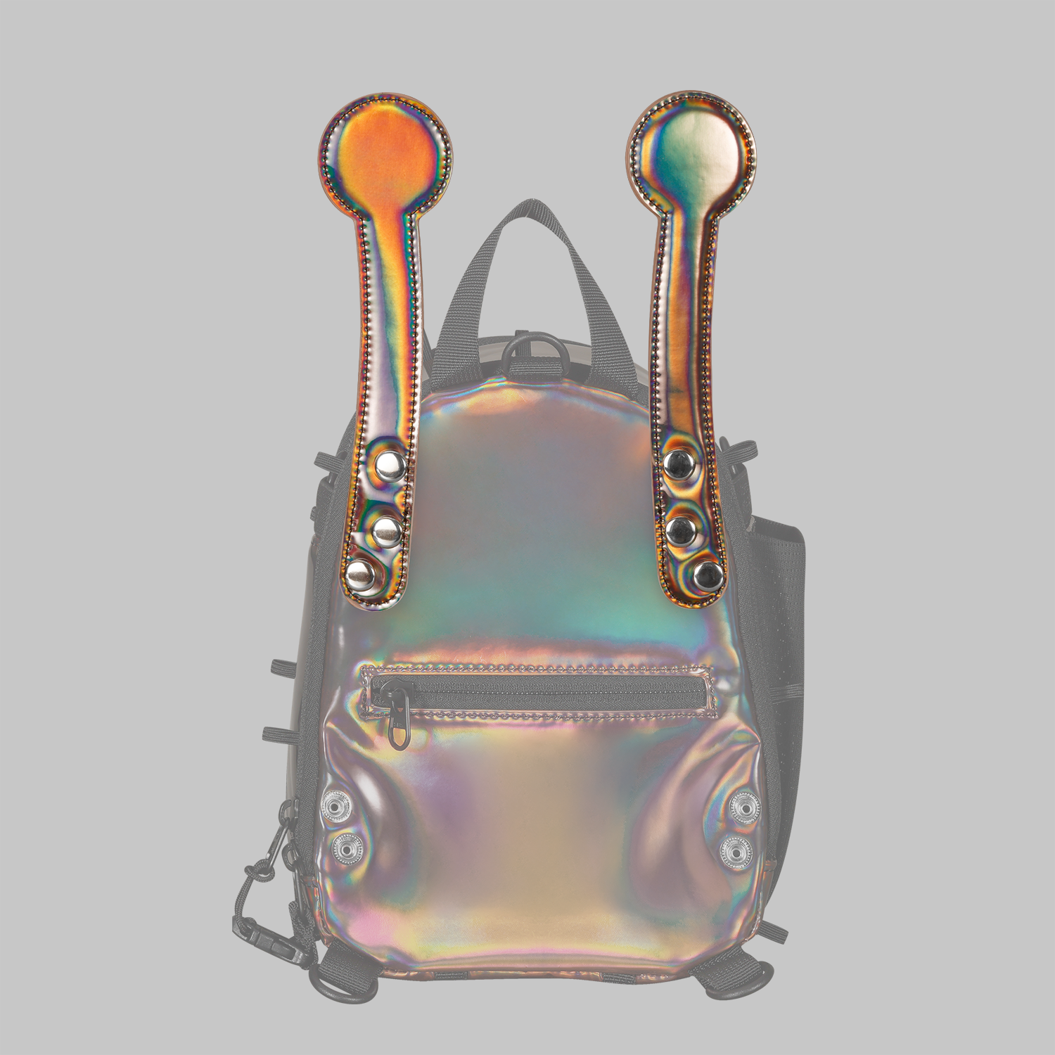 Alien Antenna for FLOWt Pack – Holo Mocha