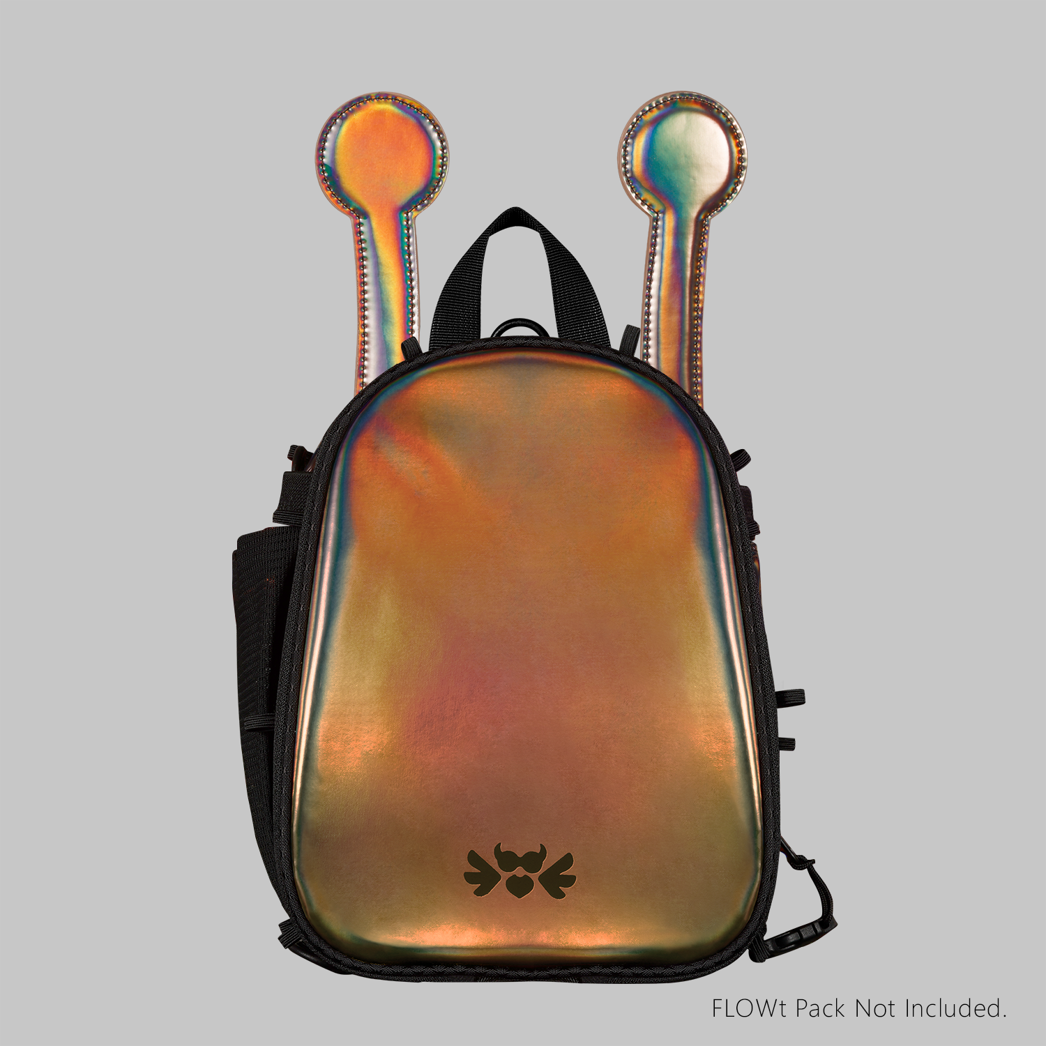 Alien Antenna for FLOWt Pack – Holo Mocha