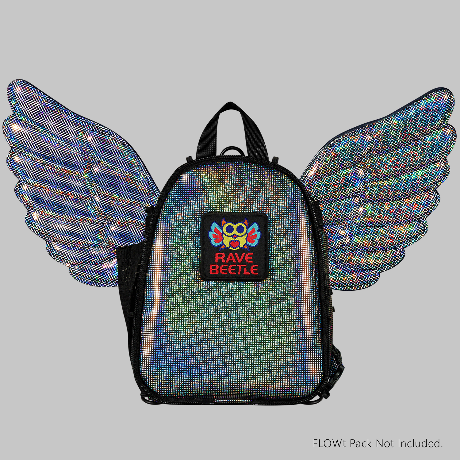 Angel Wings for FLOWt Pack – Disco
