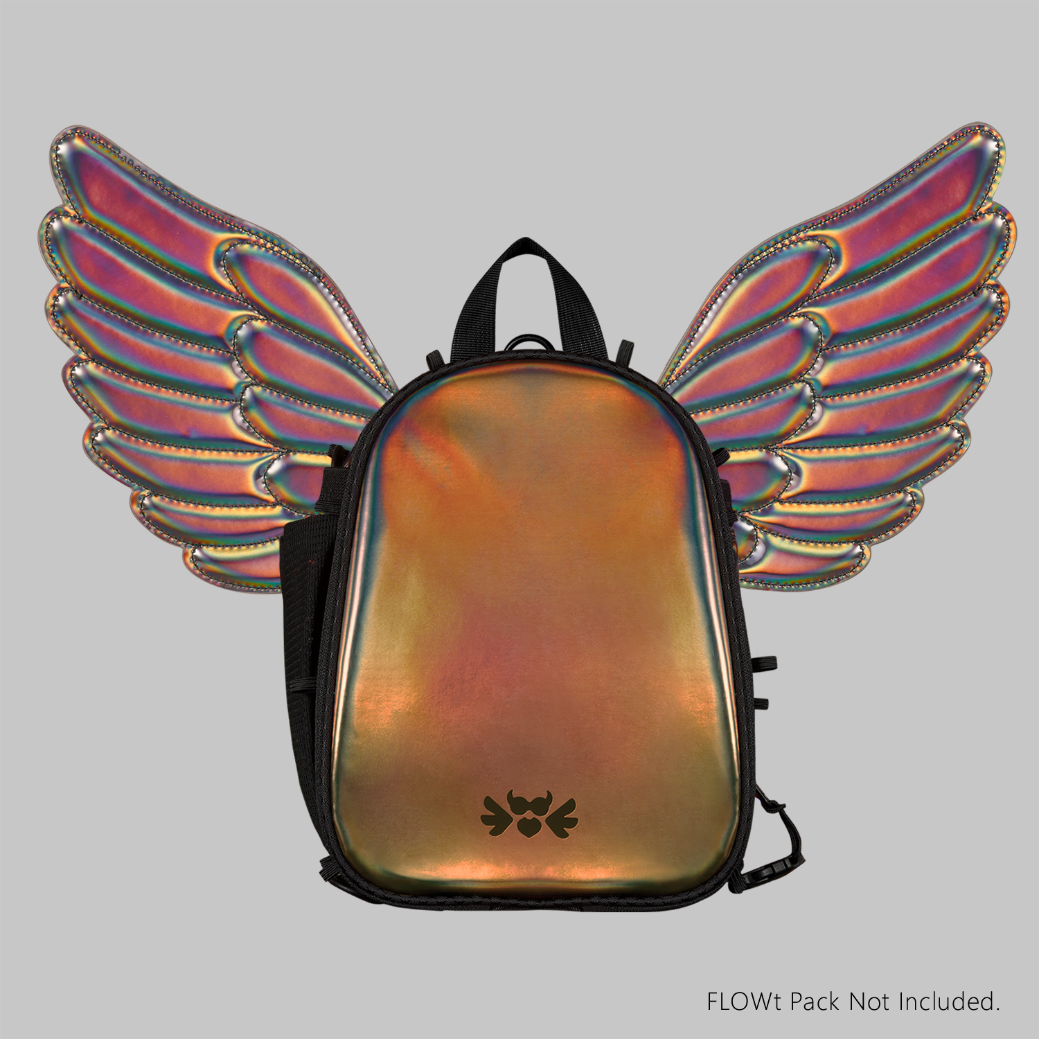 Angel Wings for FLOWt Pack – Holo Mocha