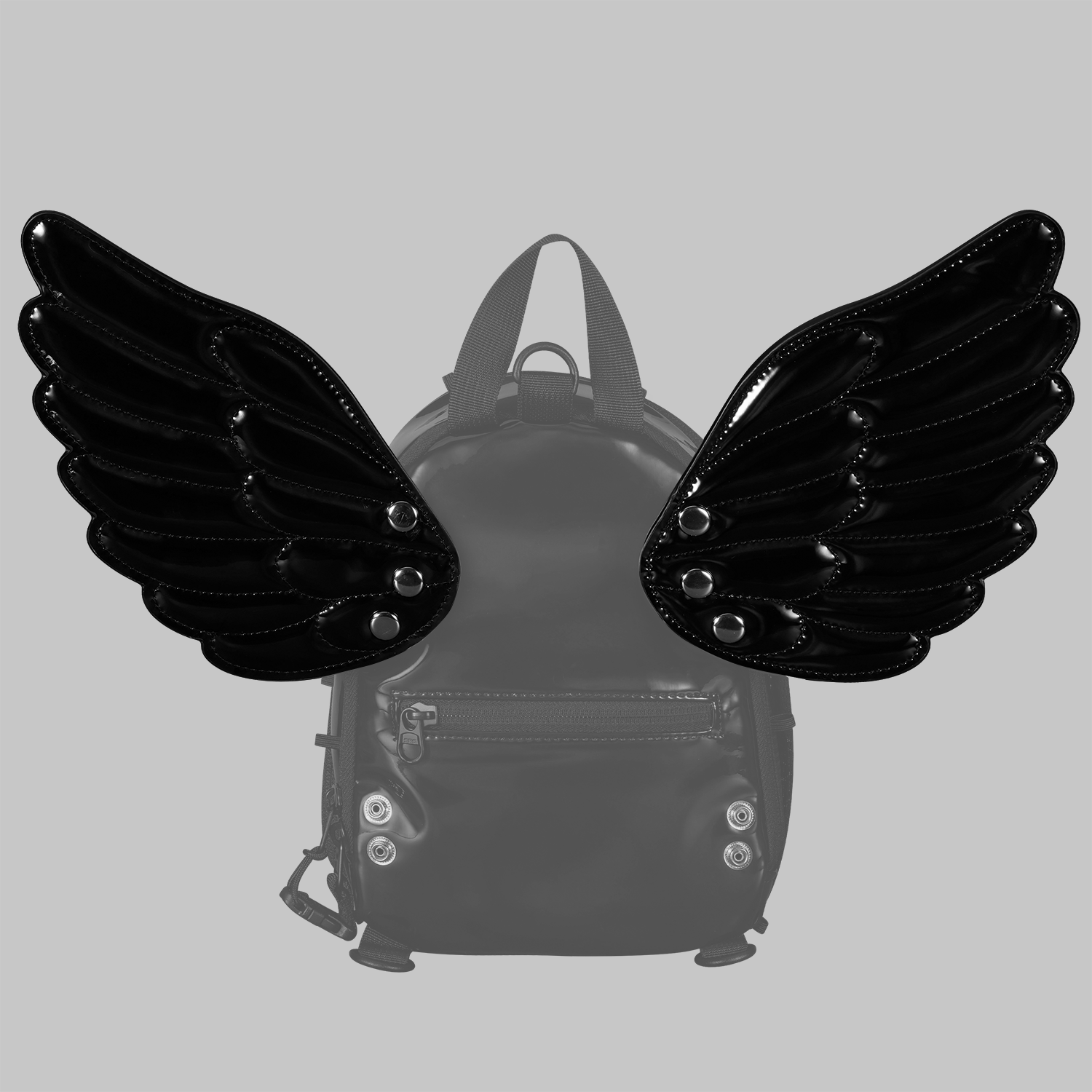 Angel Wings for FLOWt Pack – Black