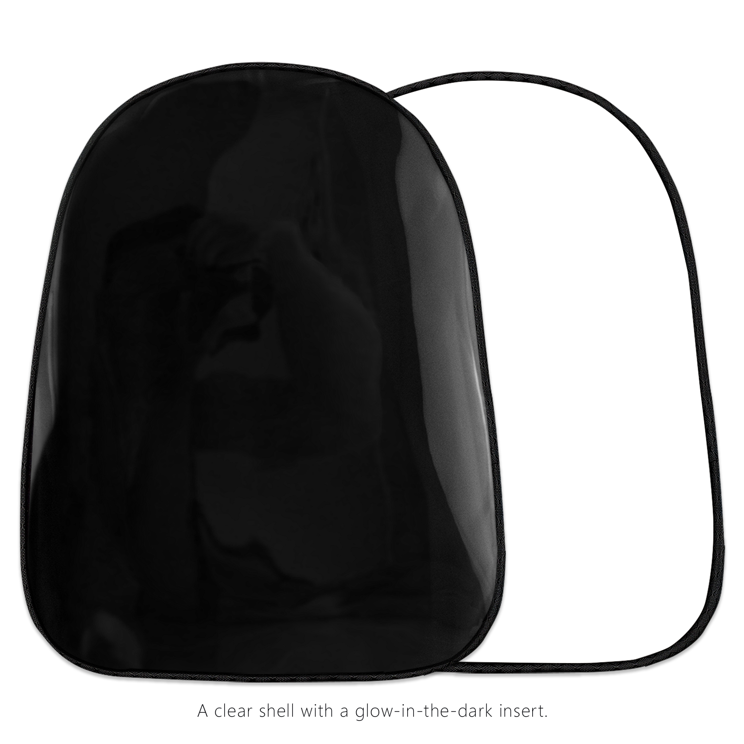 FLOWt Glow-in-the-Dark Print