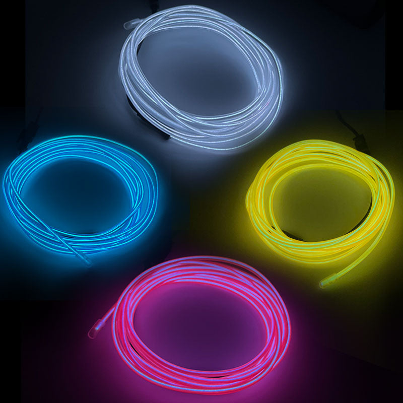 Elytra Essentials Bundle – Pin Print, Glow in the Dark Insert, Lumilight Combo & Fonelyne Tether