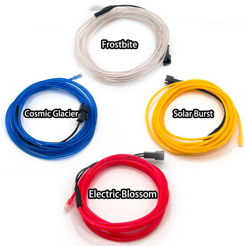 Elytra Essentials Bundle – Pin Print, Glow in the Dark Insert, Lumilight Combo & Fonelyne Tether