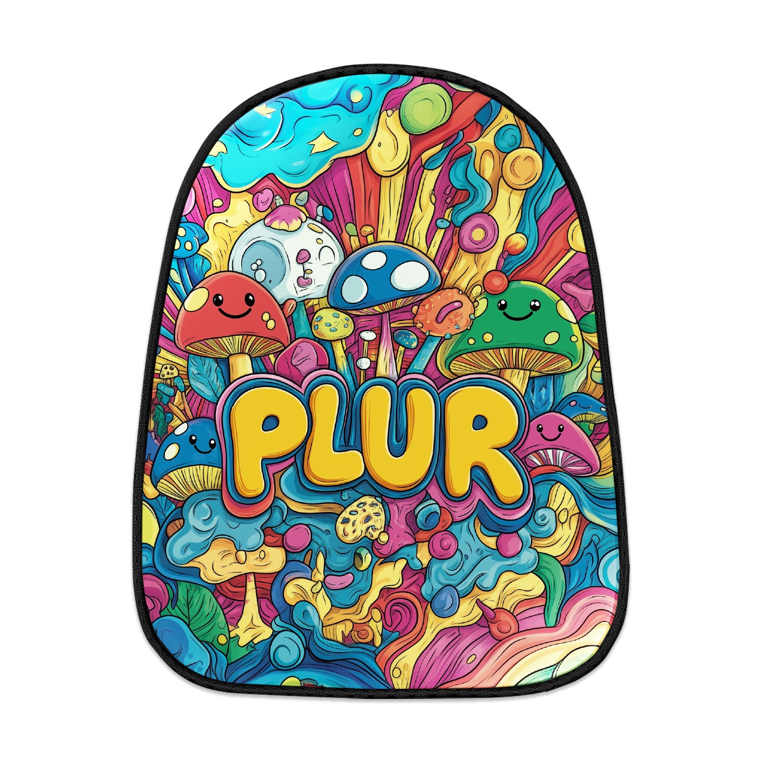 FLOWt Vibe Print - PLURshroom