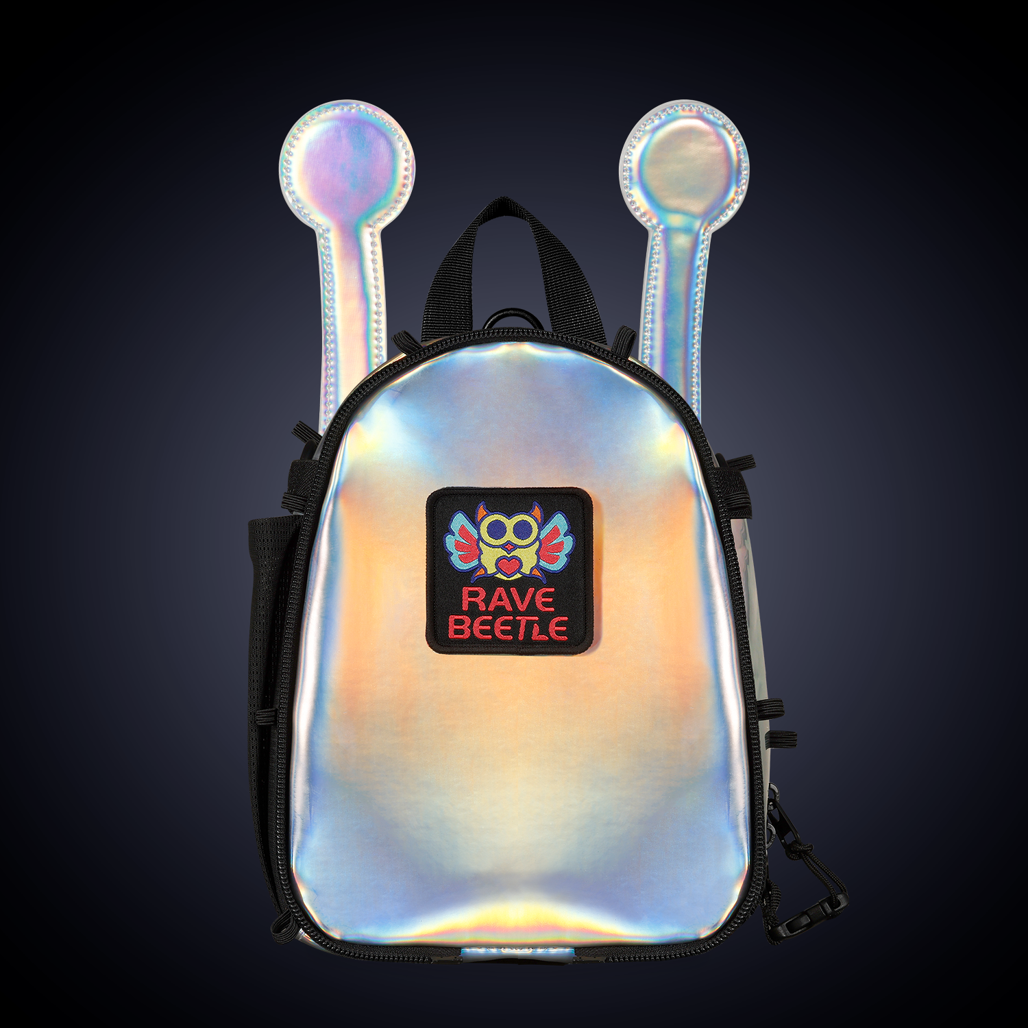 FLOWt Aura Bundle – Bat, Butterfly Wings & Alien Antenna Vibe Pack