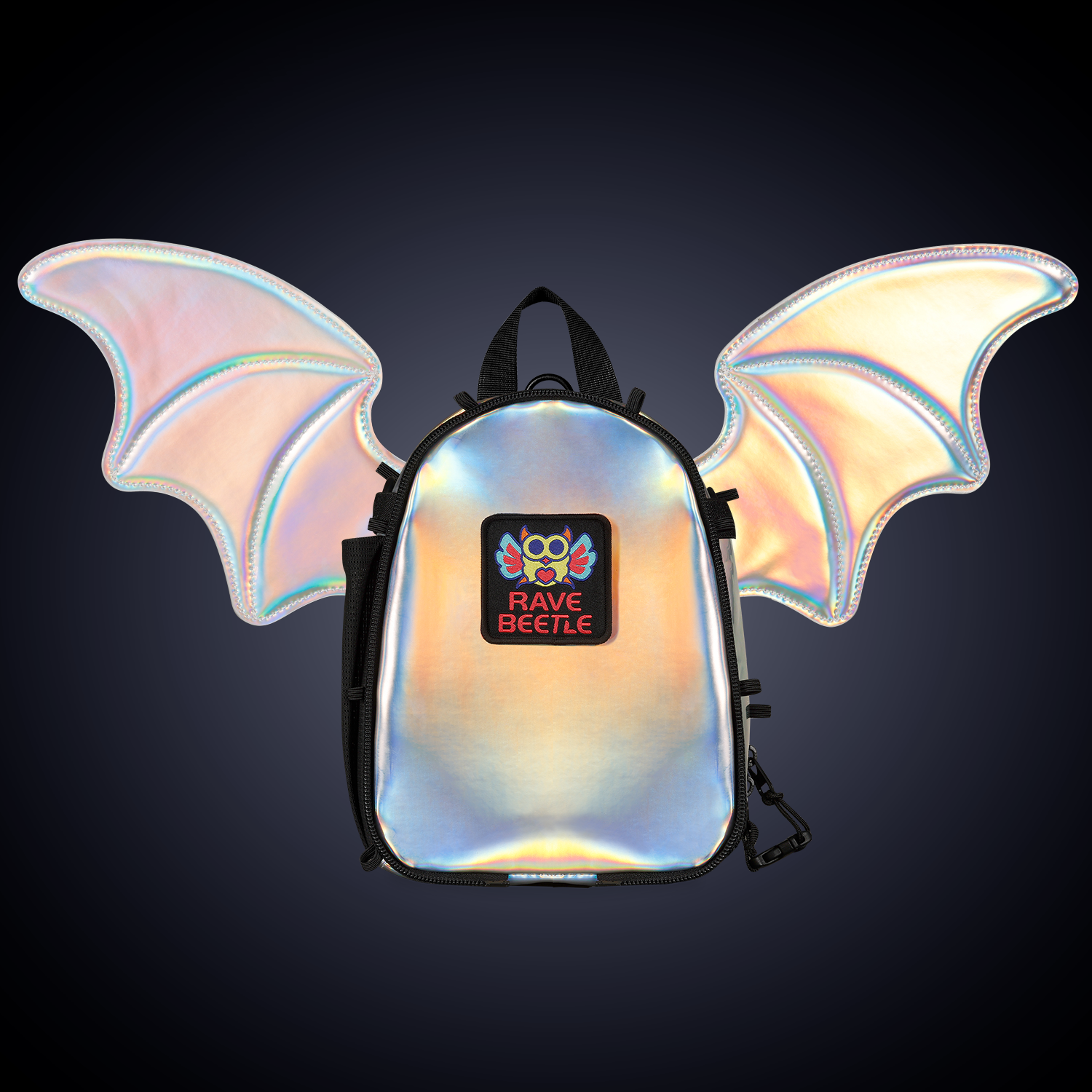 FLOWt Aura Bundle – Bat, Butterfly Wings & Alien Antenna Vibe Pack