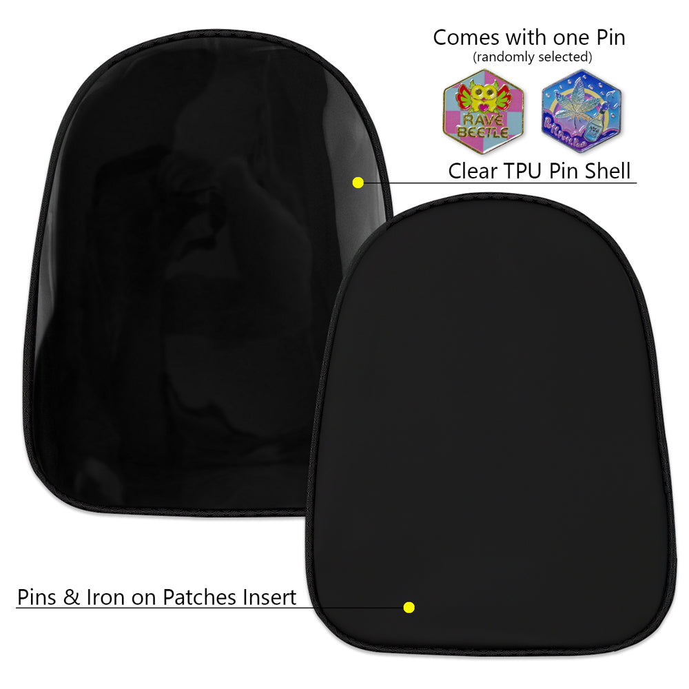 FLOWt Aura Bundle – Pin Print & Glow Insert Vibe Pack