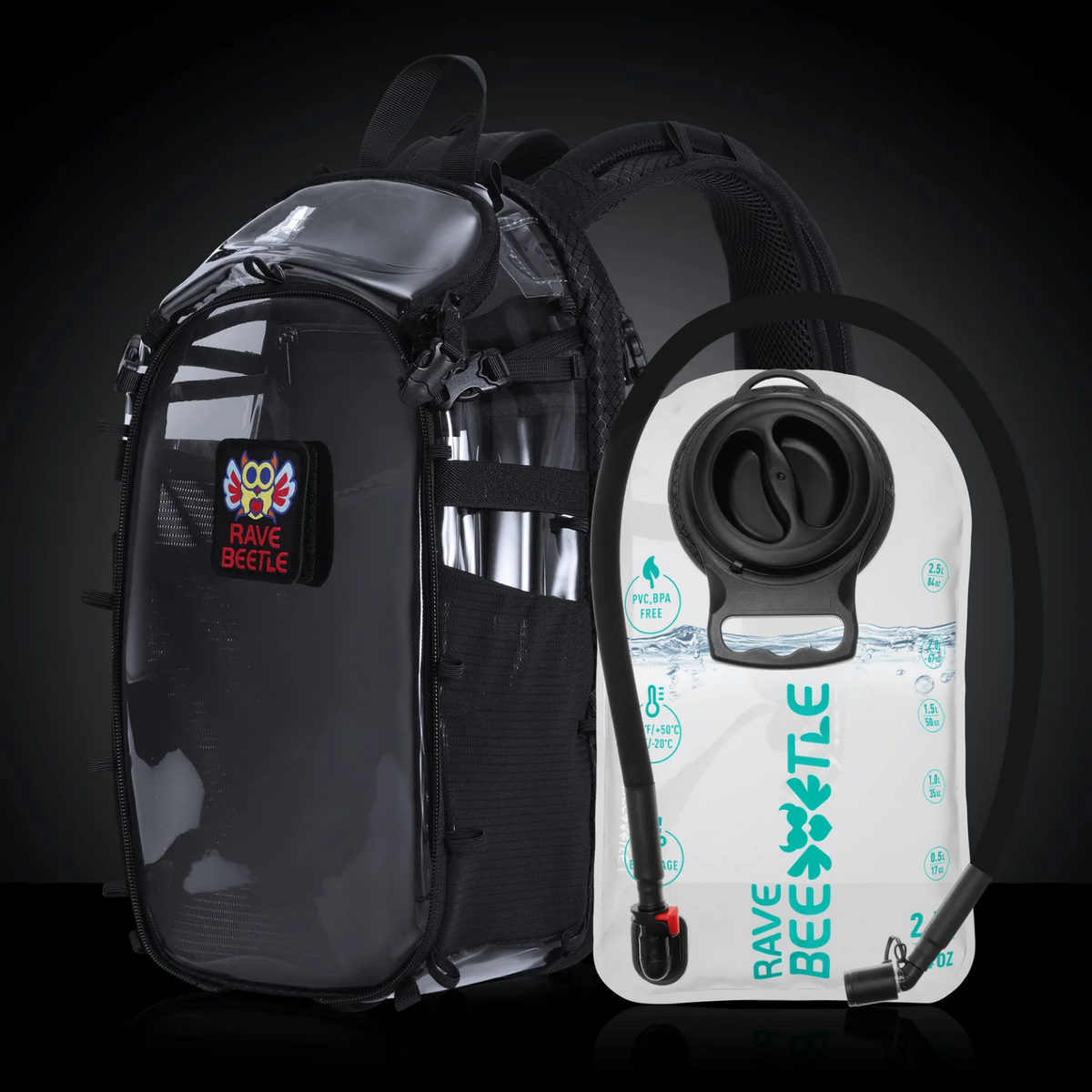 Dreamstate SoCal 2026: Festival Hydropack, Outfit & Packing Guide