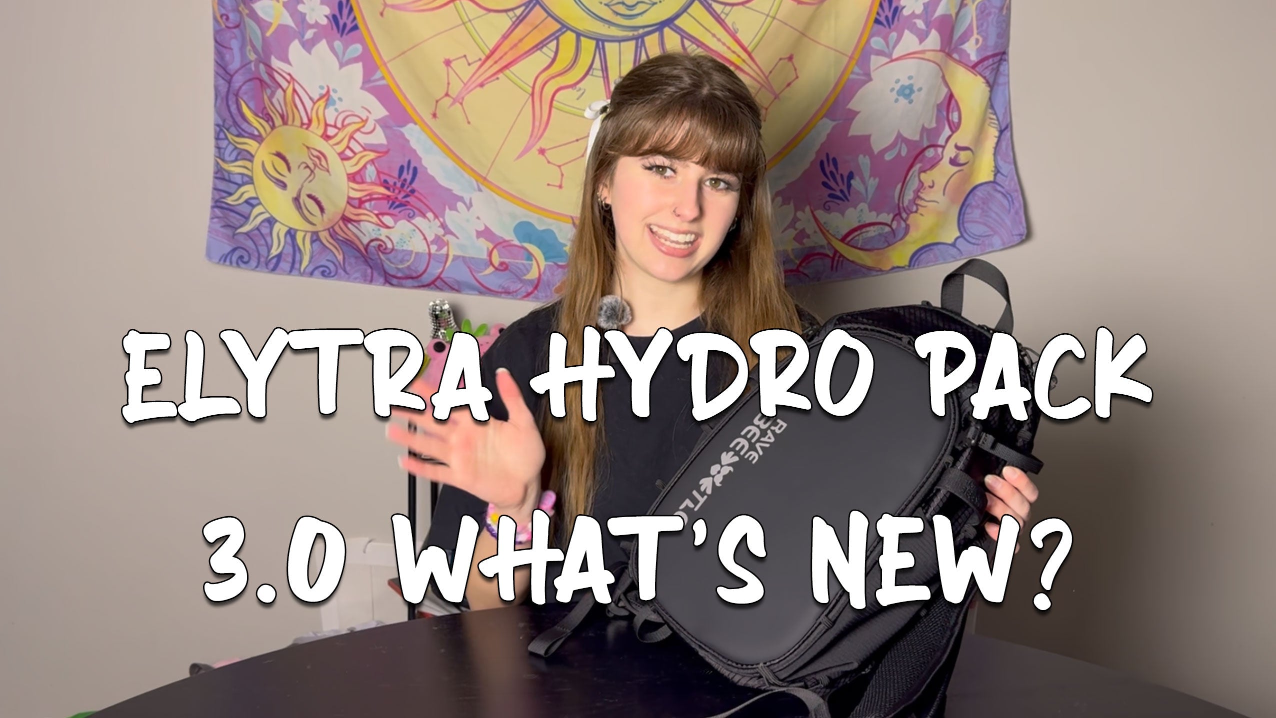Get to Know the RaveBeetle Elytra Hydration Pack 2026