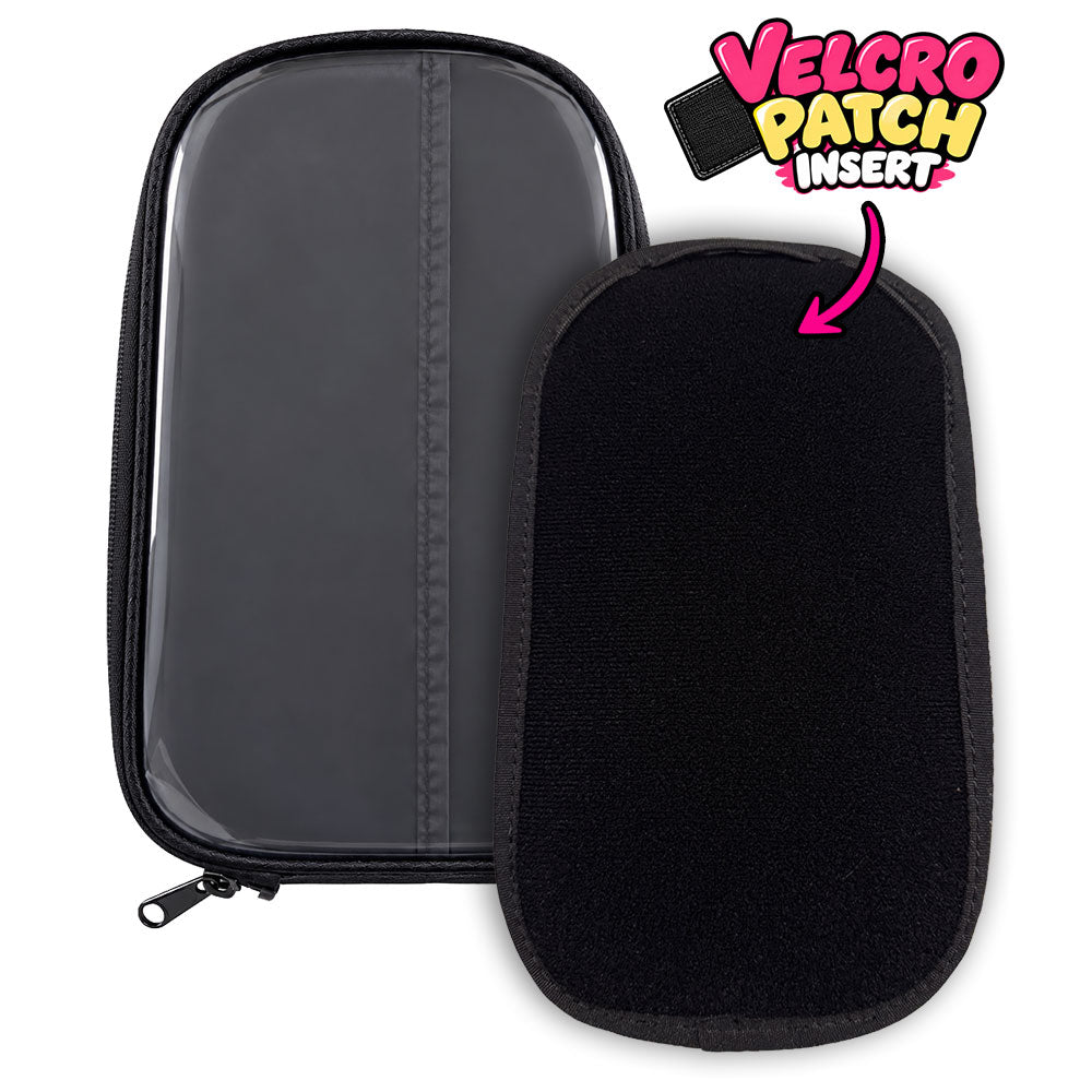 Velcro Patch Print (Keychain, Wristband Loops &amp; Pins Insert) – Exclusively for Elytra AIR Hydro Pack