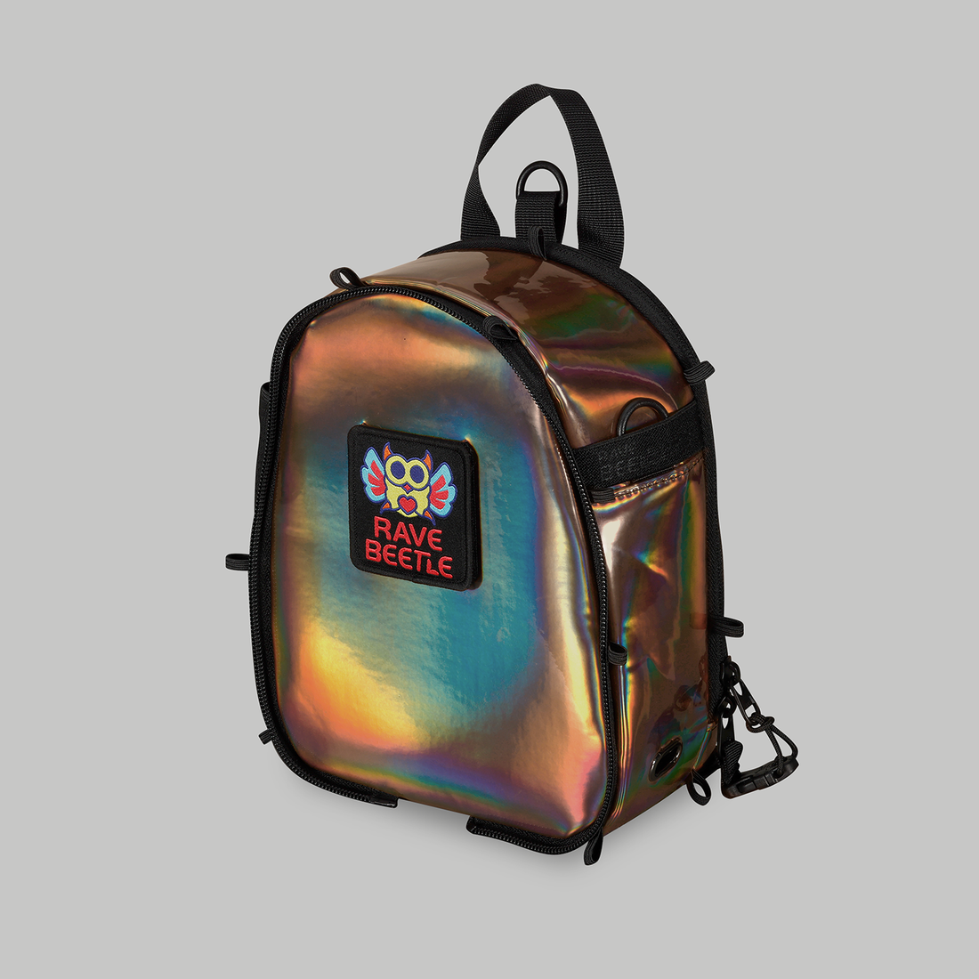 FLOWt Pack - Holo Mocha