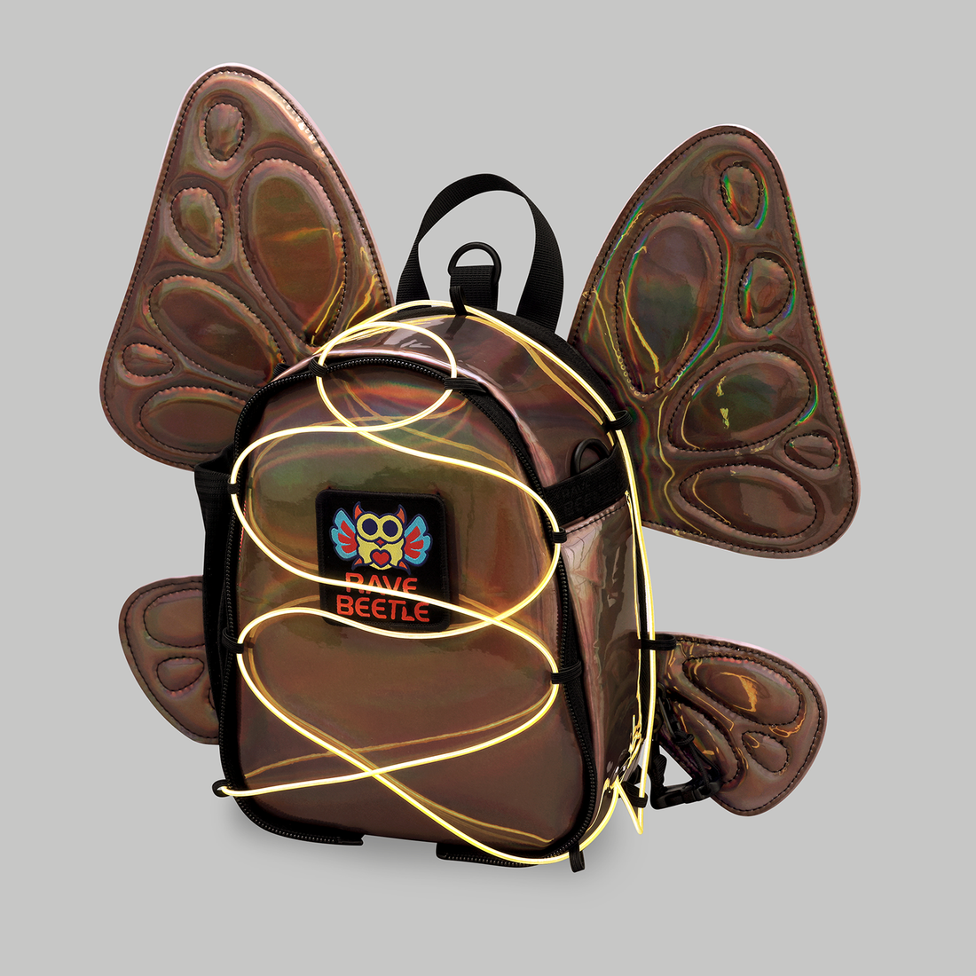 FLOWt Pack with Aura Reflector - Holo Mocha