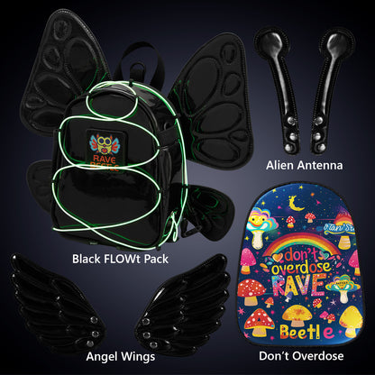 FLOWt Essential Bundle – Wings &amp; Don&