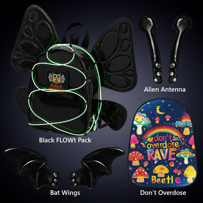 FLOWt Essential Bundle – Wings &amp; Don&