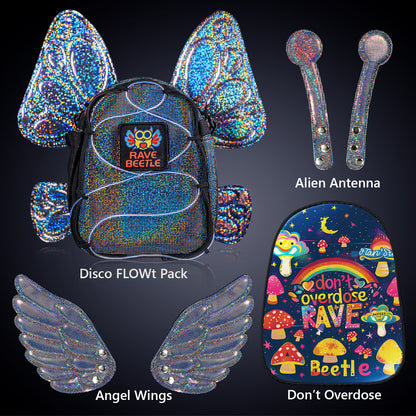 FLOWt Essential Bundle – Wings &amp; Don&