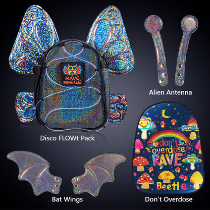 FLOWt Essential Bundle – Wings &amp; Don&