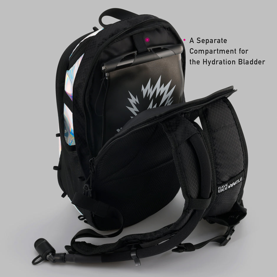 Teletech Rave Bag Rave Culture: The Evolution of Music, Freedom, and Style – RaveBeetle