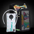 RaveBeetle Elytra AIR Hydration Pack Holography Galaxy with LED Screen