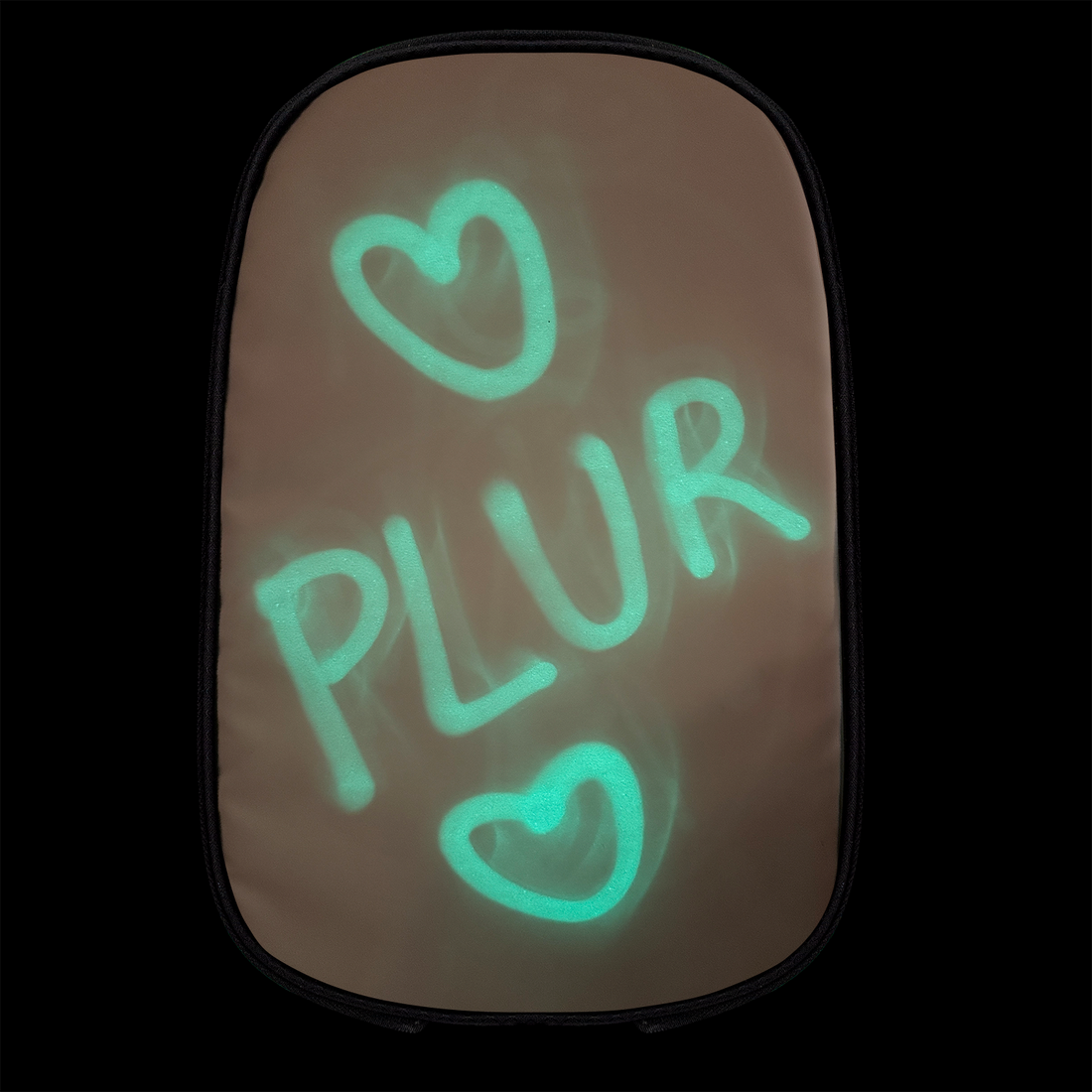 Glow-in-the-Dark Print