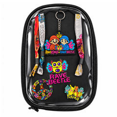Pin Print 2.0 (Keychain, Wristband Loops & Iron-On Patch Insert) – Exclusively for Elytra Hydro Pack