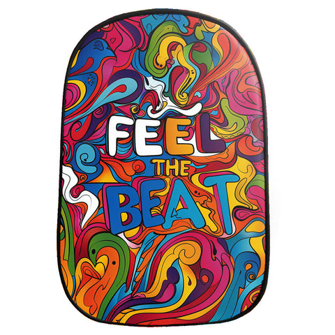 Feel The Beat Print - Exclusively for Elytra Hydro Pack