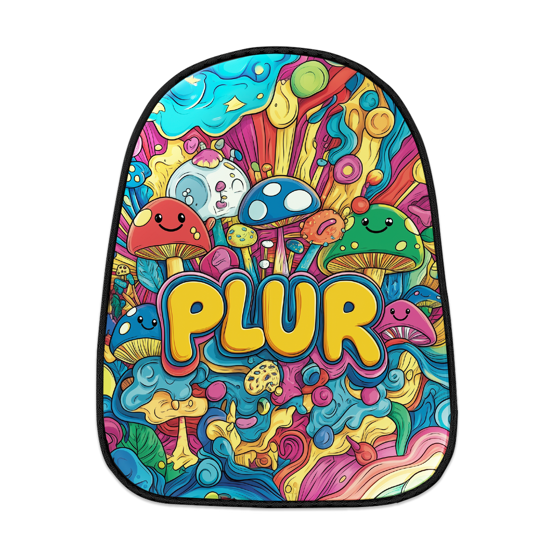 FLOWt Vibe Print - PLURshroom
