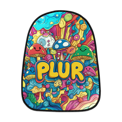 FLOWt Vibe Print - PLURshroom