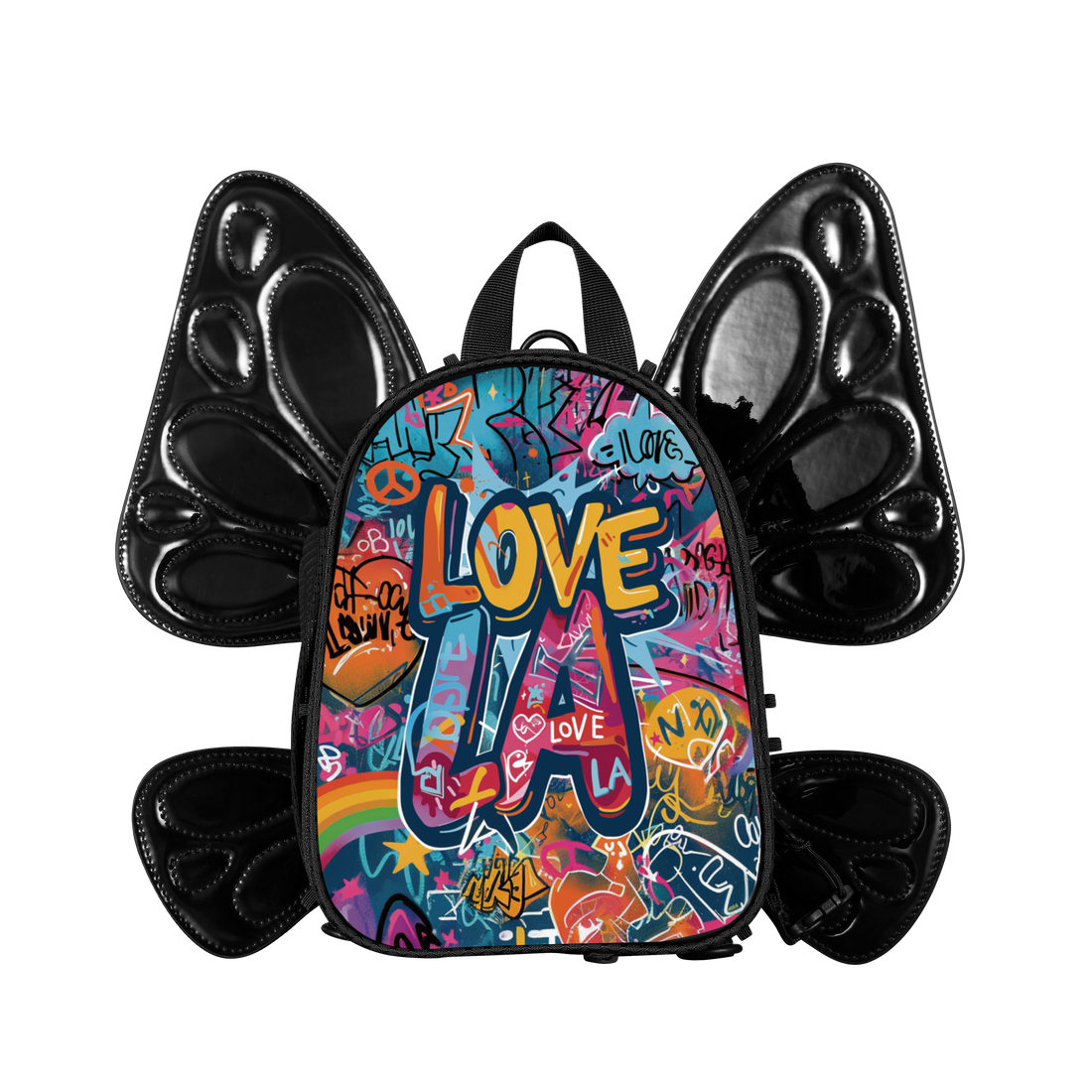FLOWt Vibe Print - Love LA