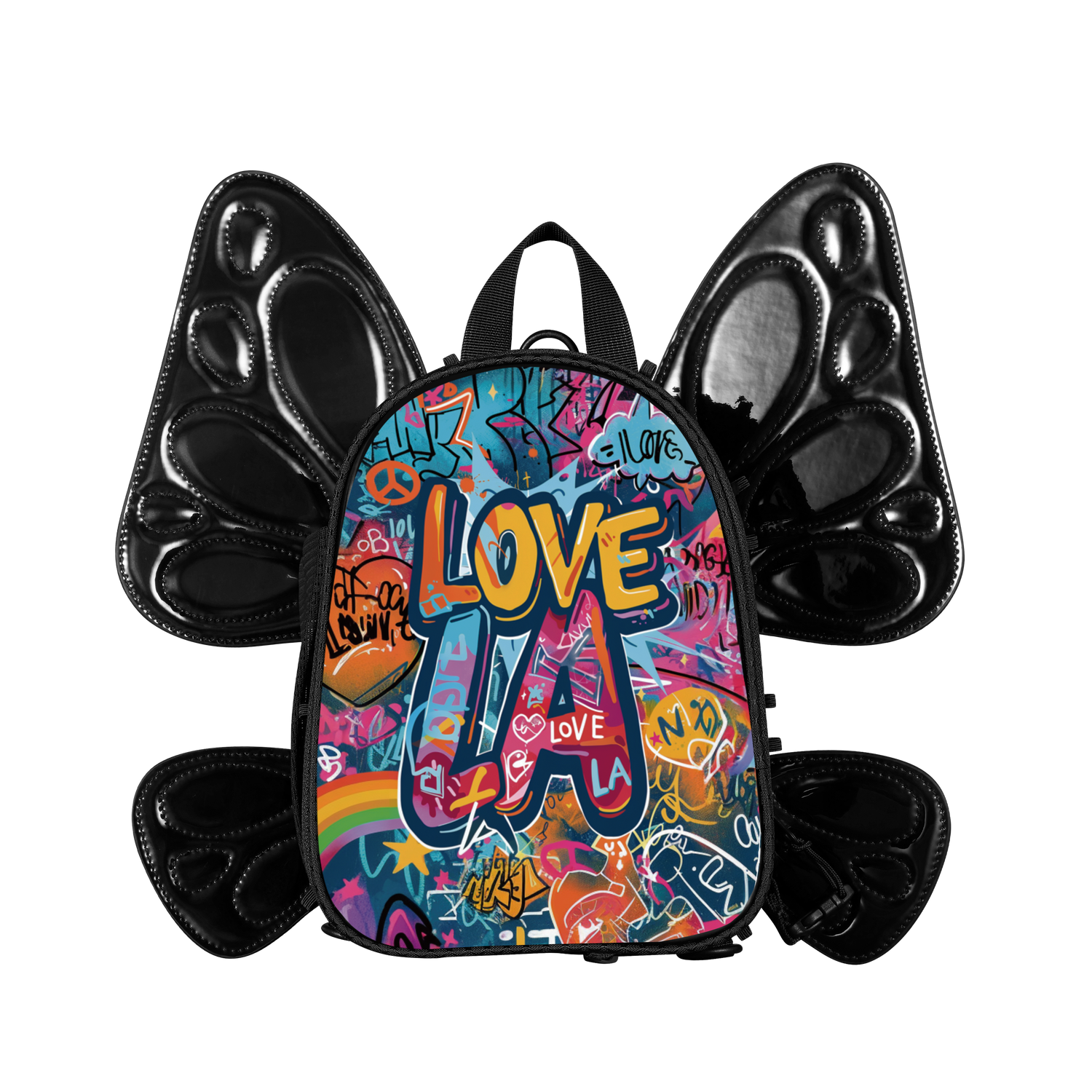 FLOWt Vibe Print - Love LA