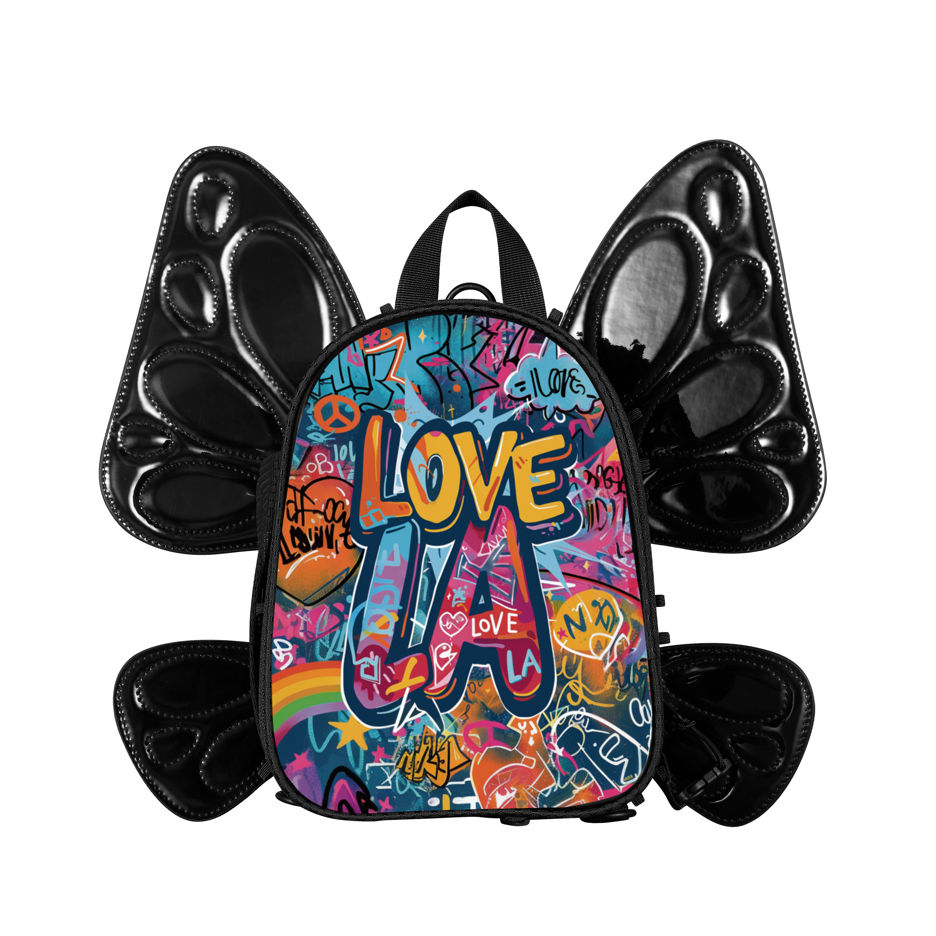 FLOWt Vibe Print - Love LA