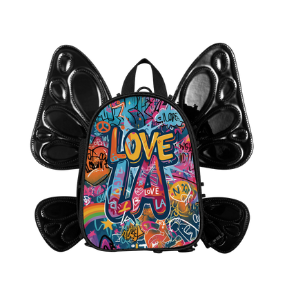 FLOWt Vibe Print - Love LA
