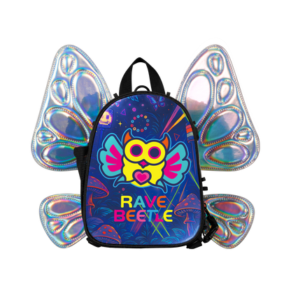 FLOWt Essential Bundle – Wings &amp; Midnight Beetle Vibe Print Pack