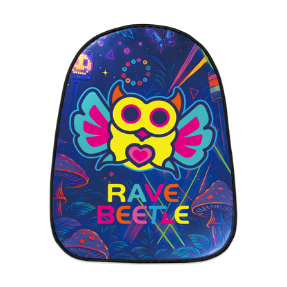 FLOWt Vibe Print - Midnight RaveBeetle