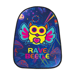 FLOWt Vibe Print - Midnight RaveBeetle