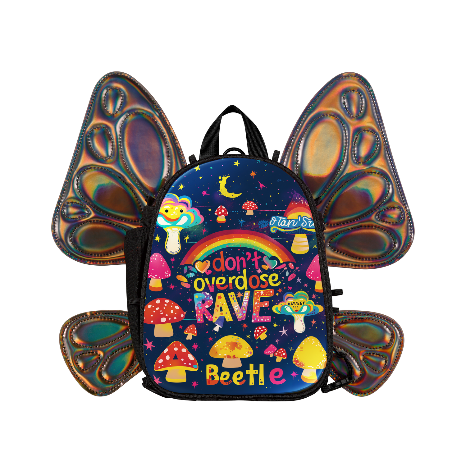 FLOWt Vibe Print - Don&