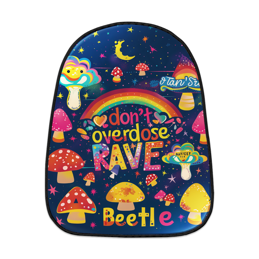 FLOWt Vibe Print - Don&