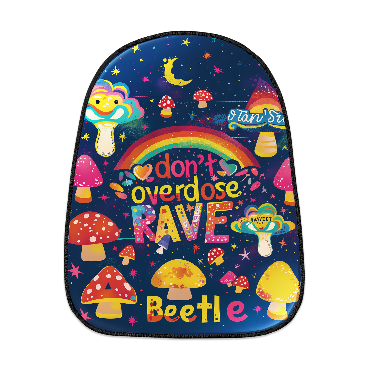 FLOWt Vibe Print - Don&