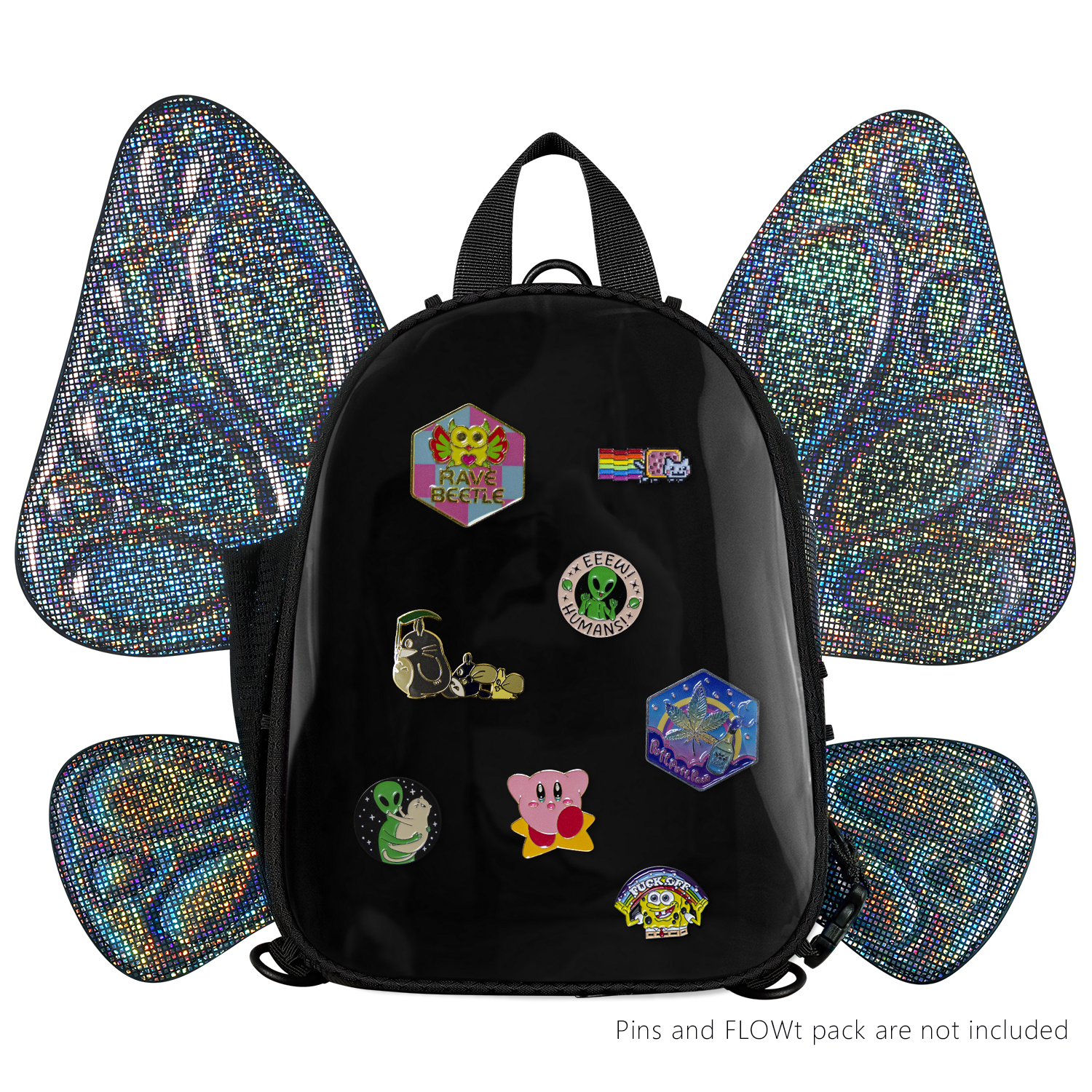 FLOWt Pin Print (Coming 9/6/25)