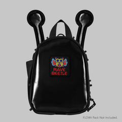 Alien Antenna for FLOWt Pack – Black