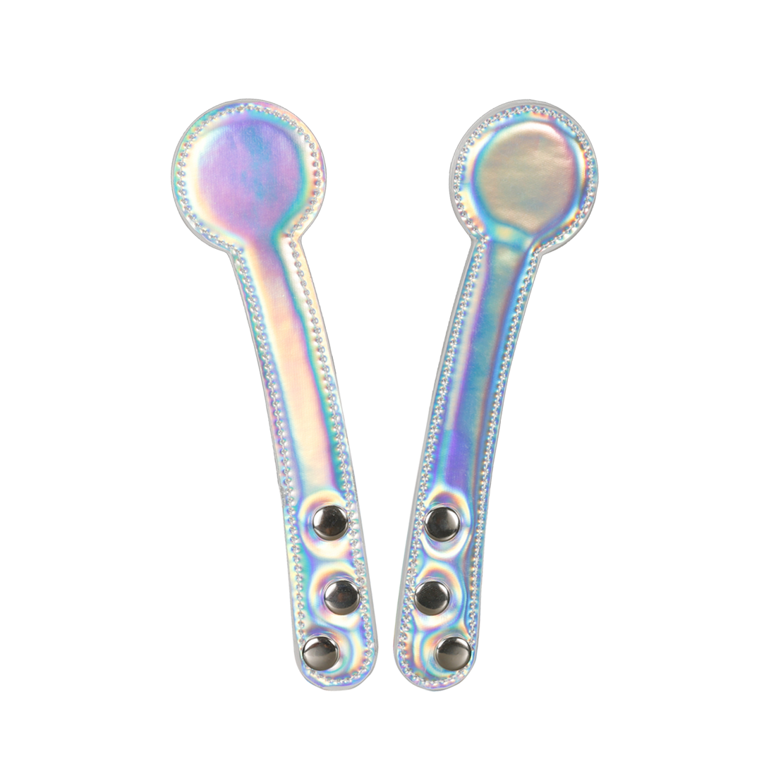 Alien Antenna for FLOWt Pack – Holo Silver