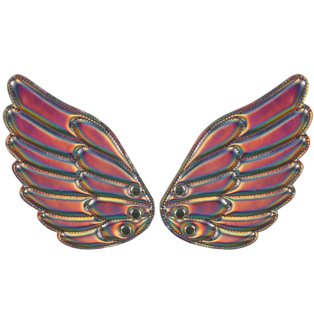 Angel Wings for FLOWt Pack – Holo Mocha