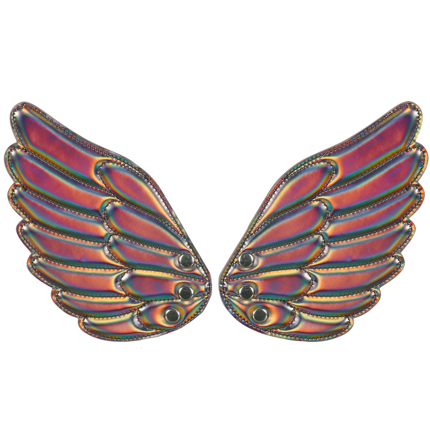 Angel Wings for FLOWt Pack – Holo Mocha