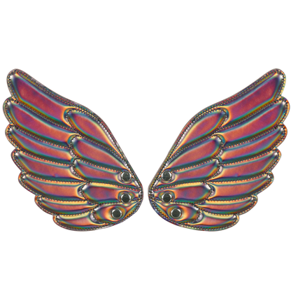 Angel Wings for FLOWt Pack – Holo Mocha