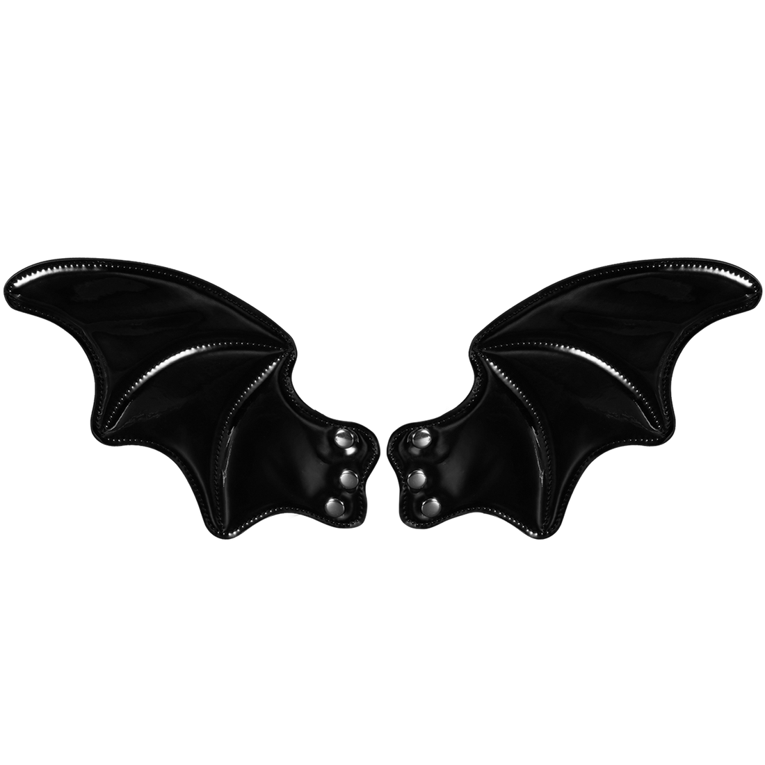 Bat Wings for FLOWt Pack – Black